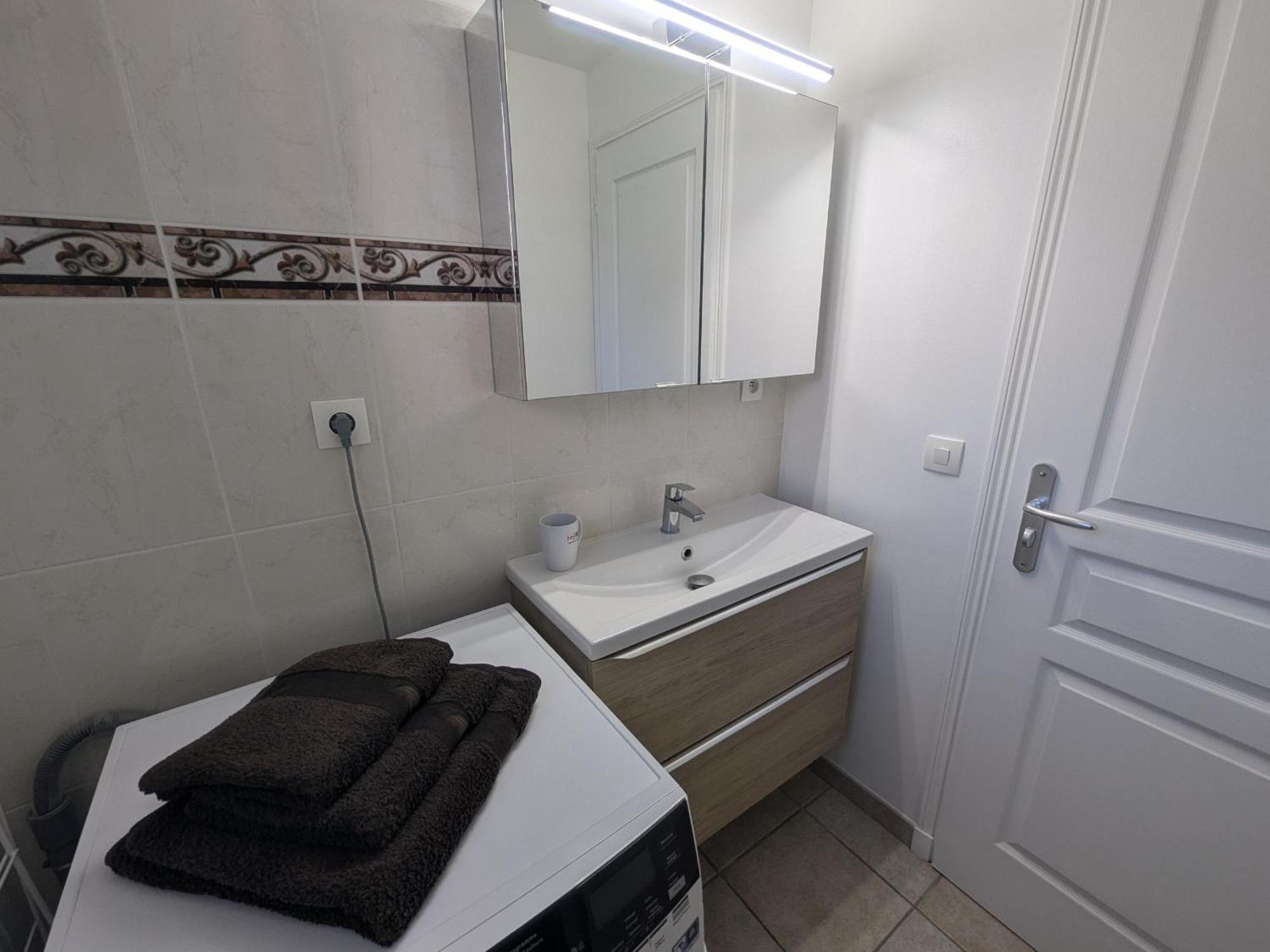 Maison Charmante A Langres Avec Wi-Fi Et Parking - Fr-1-611-43 外观 照片