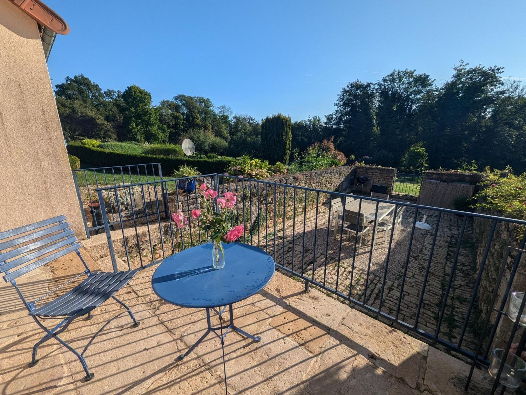 Maison Charmante A Langres Avec Wi-Fi Et Parking - Fr-1-611-43 外观 照片